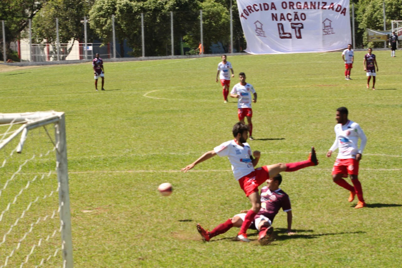 FBB! Raça, Superação, Essência e Amor à camisa! - (MEU TIME FC) AA Aurora  (Uberlândia-MG) na 1ª Divisão 2019